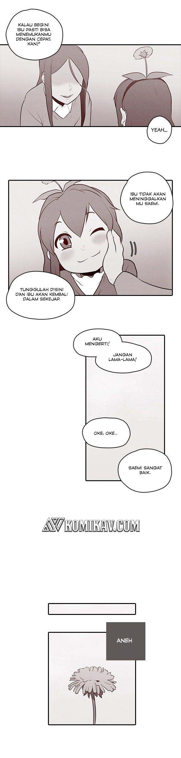 How to Open a Triangular Riceball Chapter 34 halaman 4