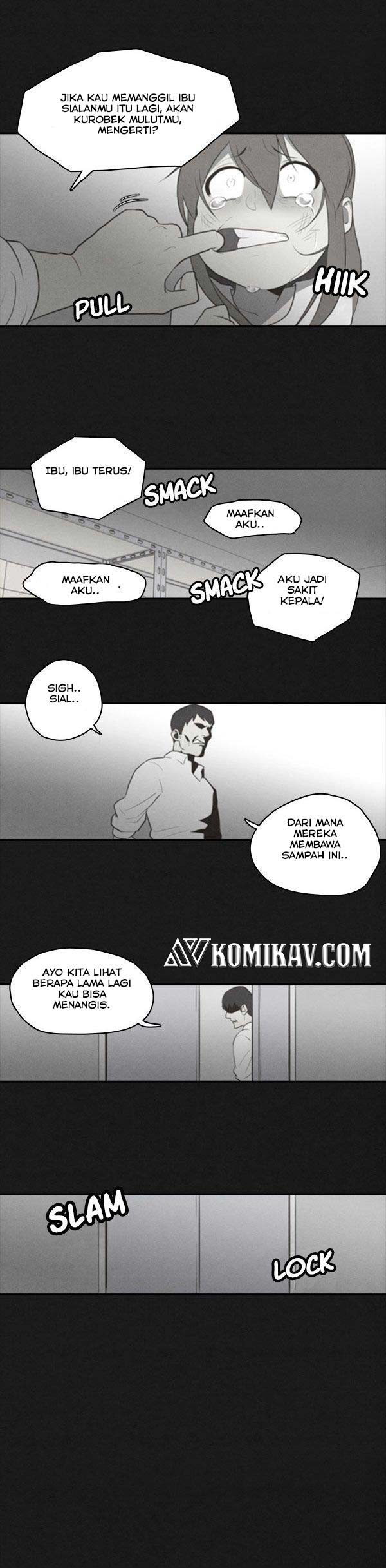 How to Open a Triangular Riceball Chapter 33 halaman 5