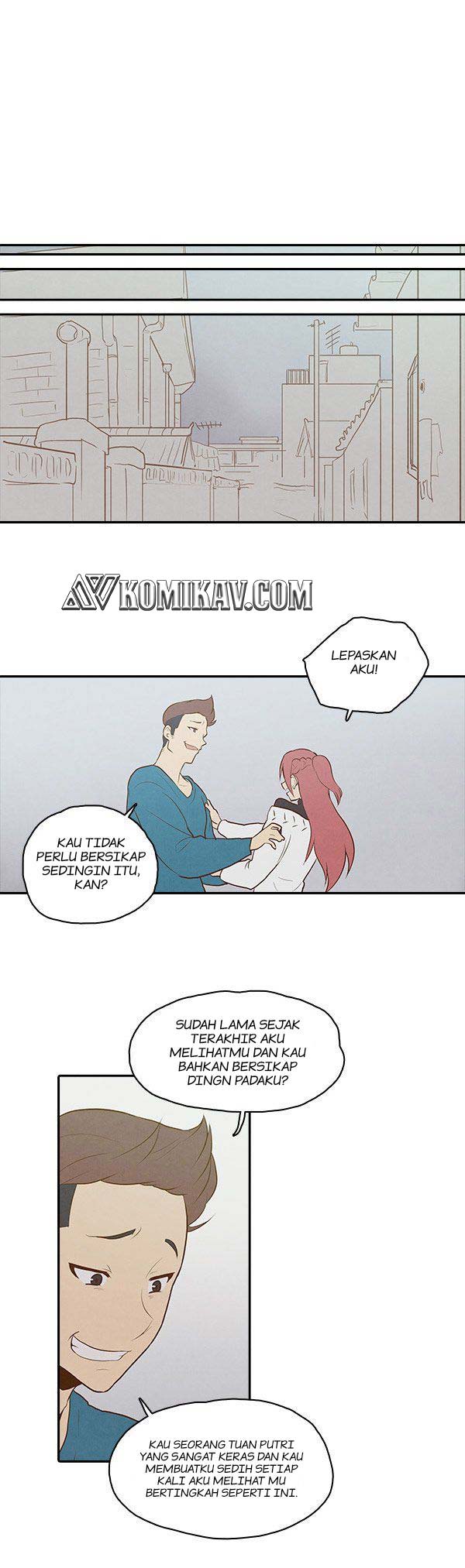How to Open a Triangular Riceball Chapter 27 halaman 4