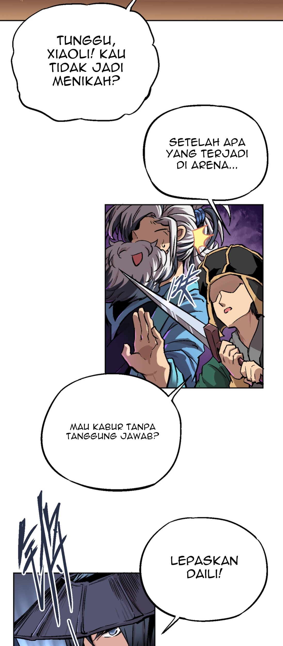 Houtu Chapter 2.1 halaman 9