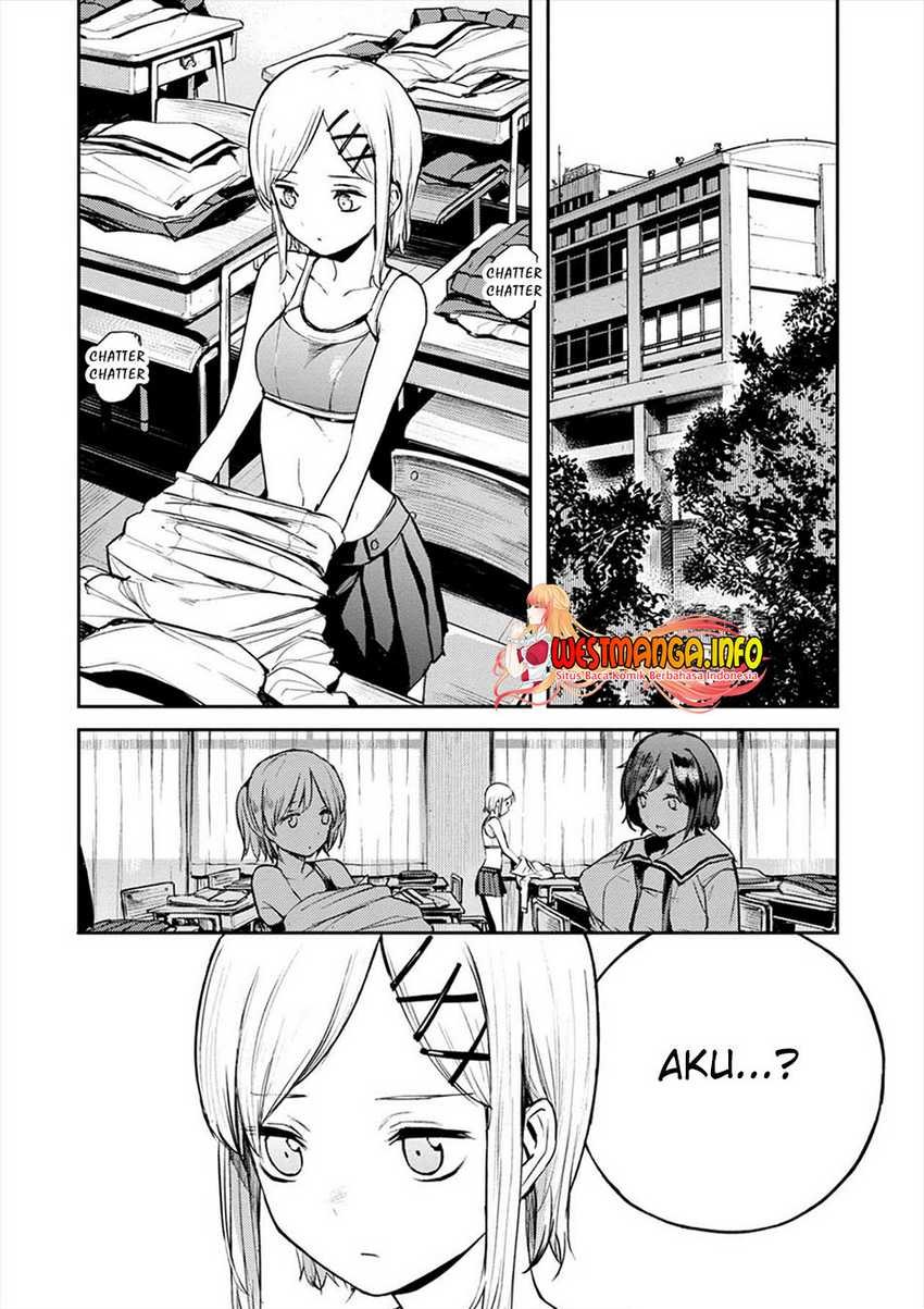 Cosmic Censorship Chapter 03 Gambar 4