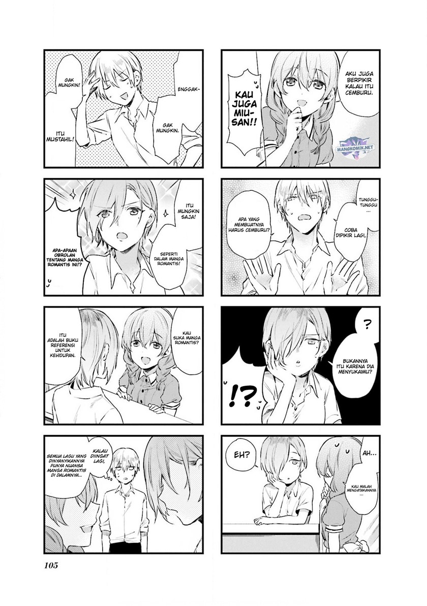 Blend S Chapter 68 halaman 4