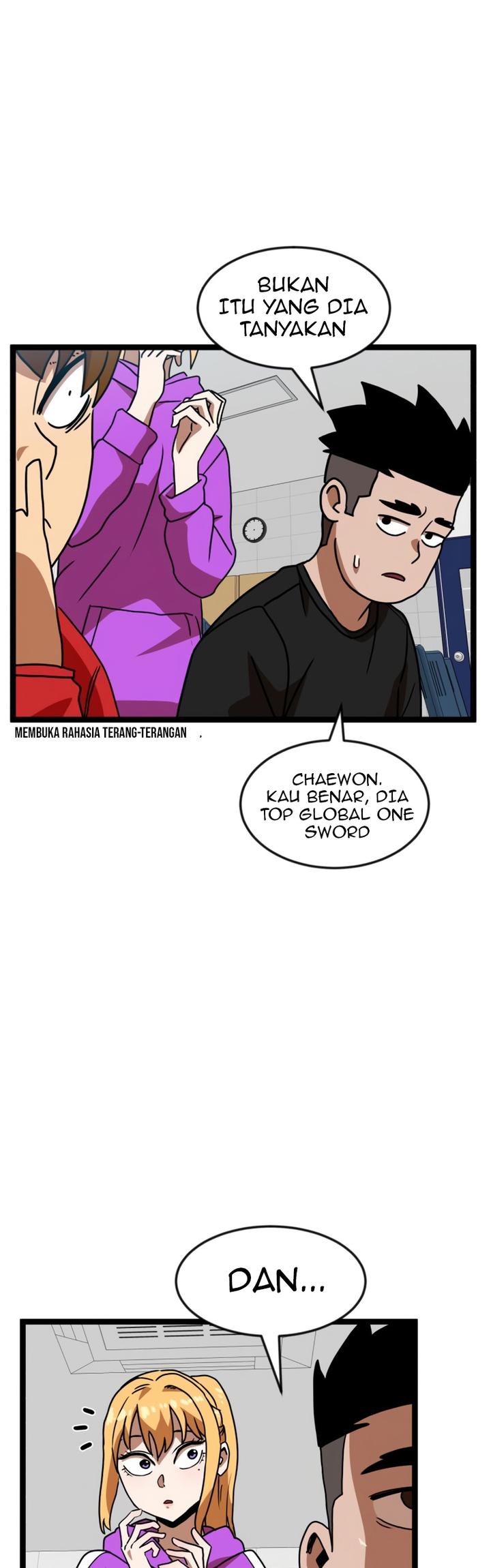 Double Click Chapter 44 halaman 13