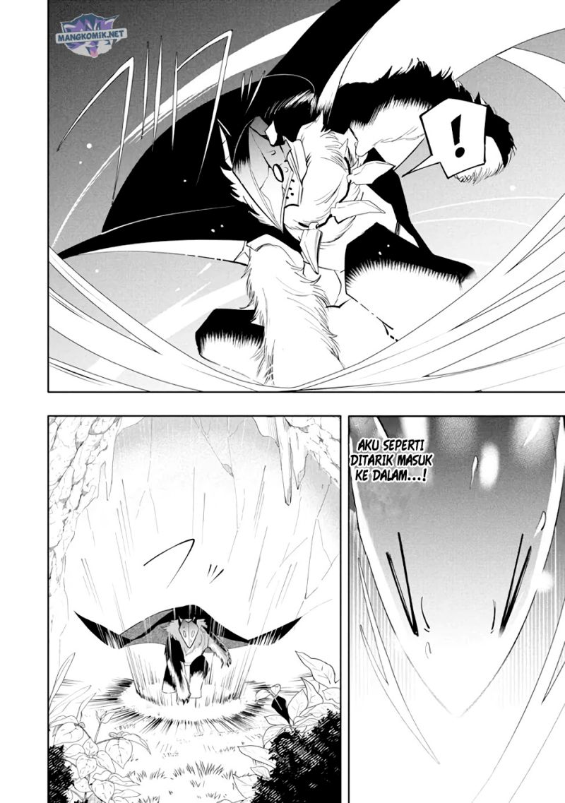Virus Tensei kara Isekai Kansen Monogatari Chapter 16.2 halaman 4
