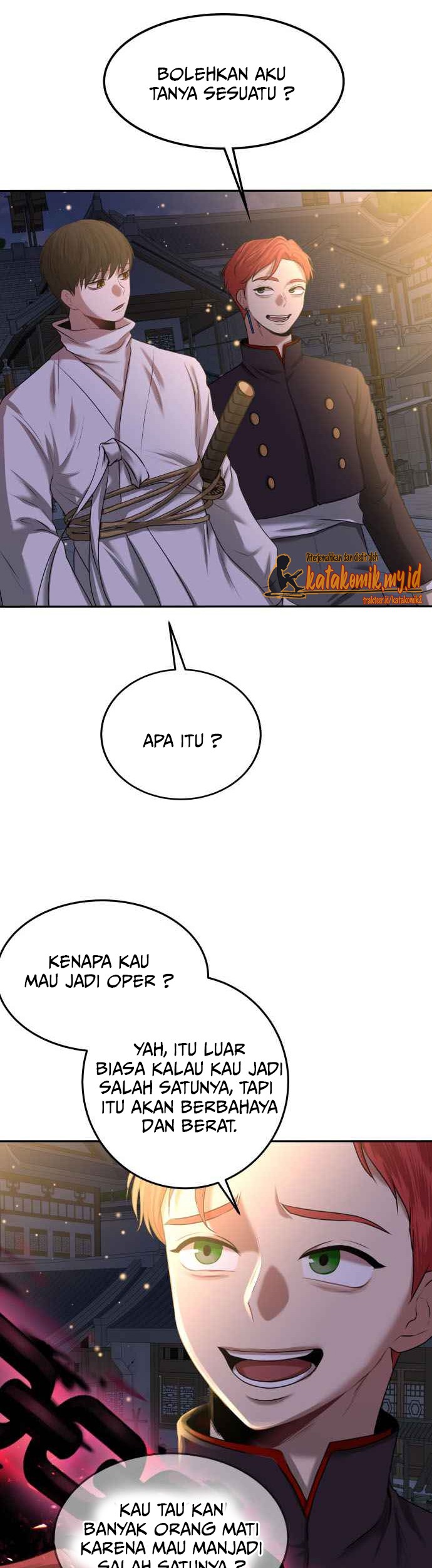 Midwood Chapter 3.1 halaman 6
