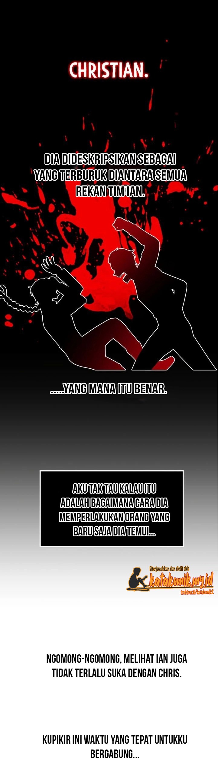 Midwood Chapter 5.1 halaman 6