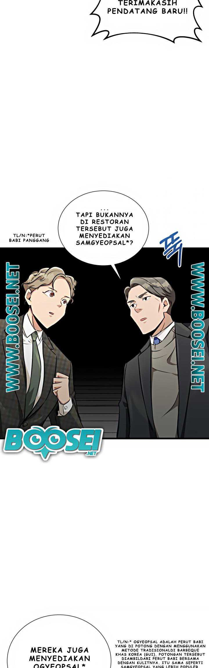 I Became a Genius Salesman Chapter 12 Gambar 9