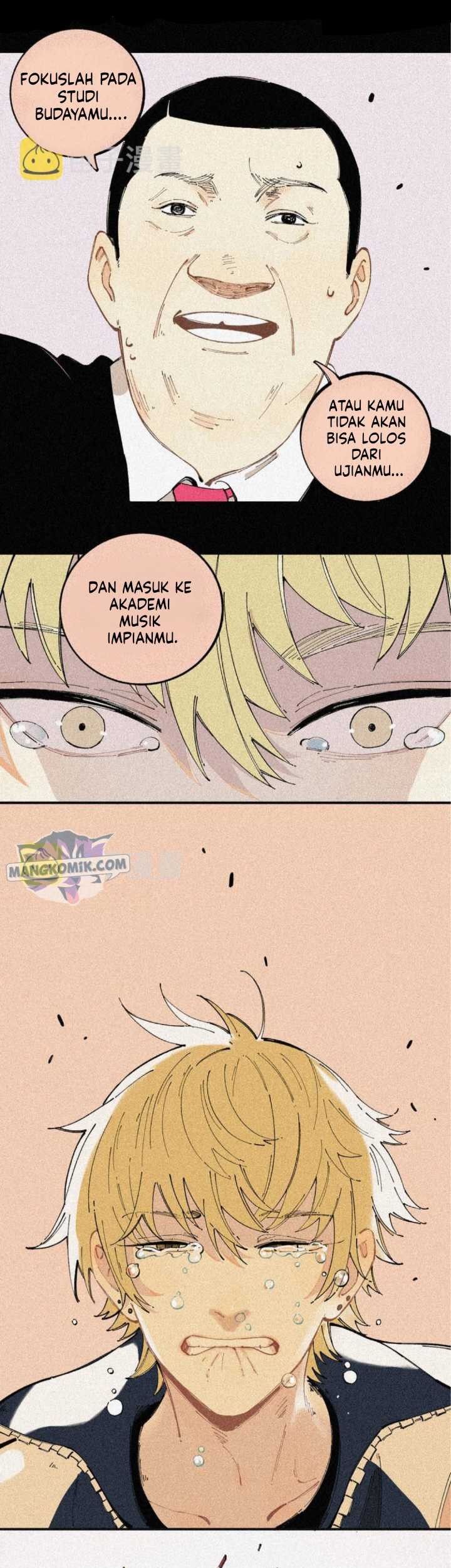 Siblings with a Mountain Man Chapter 29 halaman 4