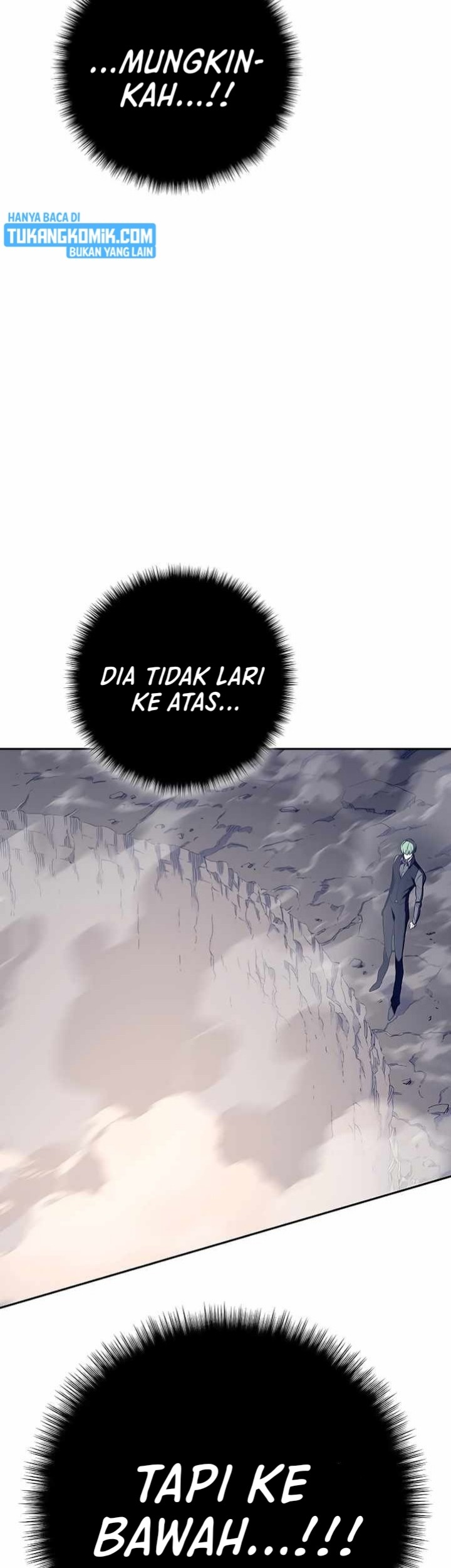 X Ash Chapter 43 halaman 15