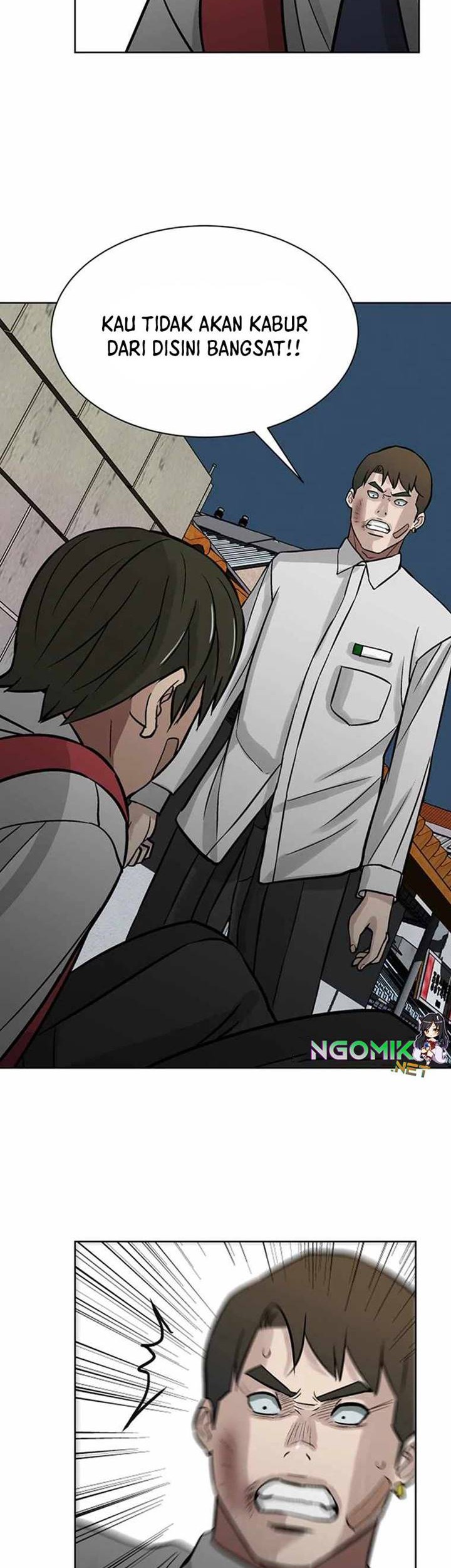 Corporal Punishment Teacher Chapter 13 halaman 9