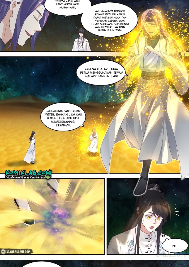 The First Ancestor in History Chapter 70 Gambar 4