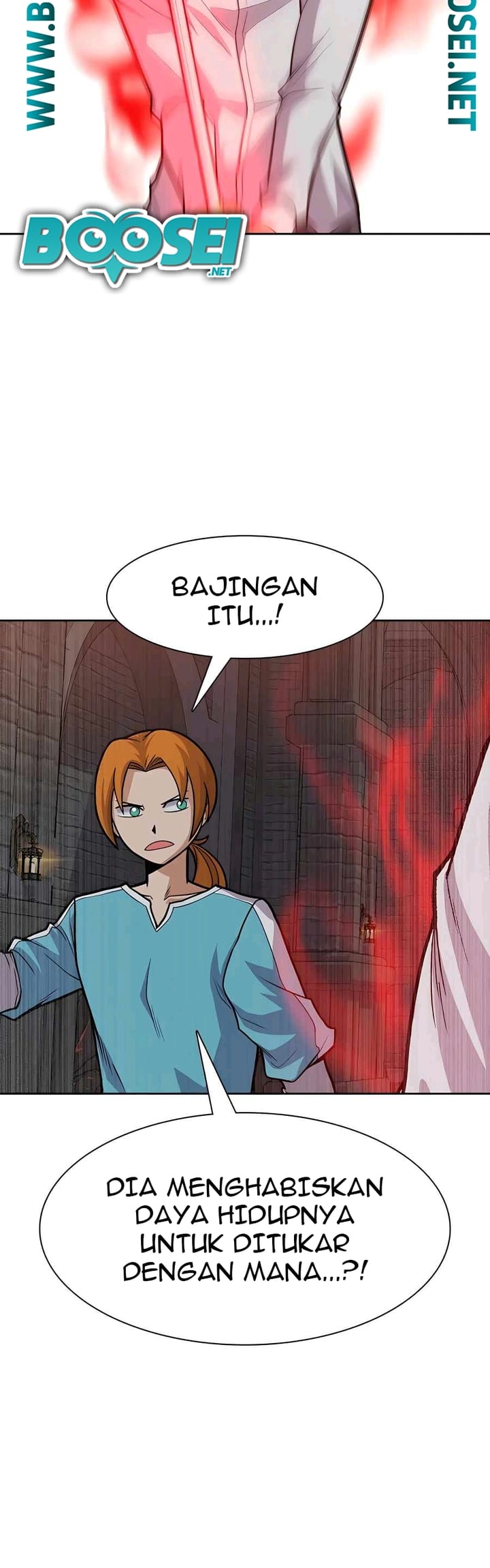 Newbie Management Chapter 31 halaman 12