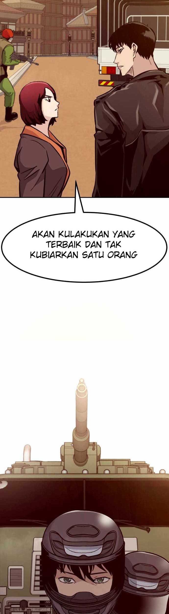 All Rounder Chapter 54 halaman 15