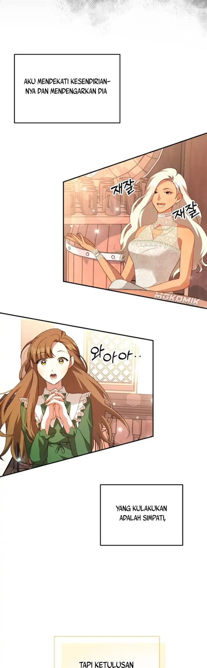 I Have Become the Heroes’ Rival Chapter 8 Gambar 9