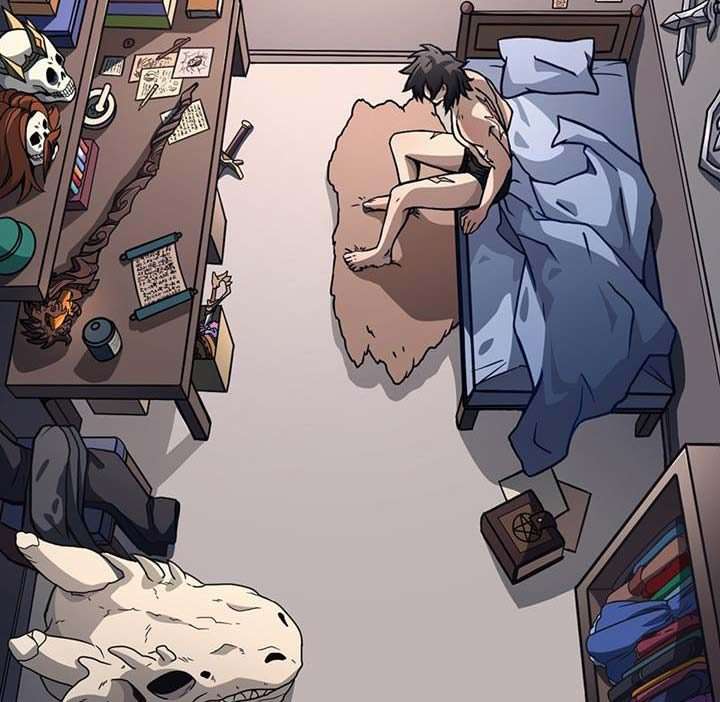 I Killed the Immortal Chapter 1 Gambar 13