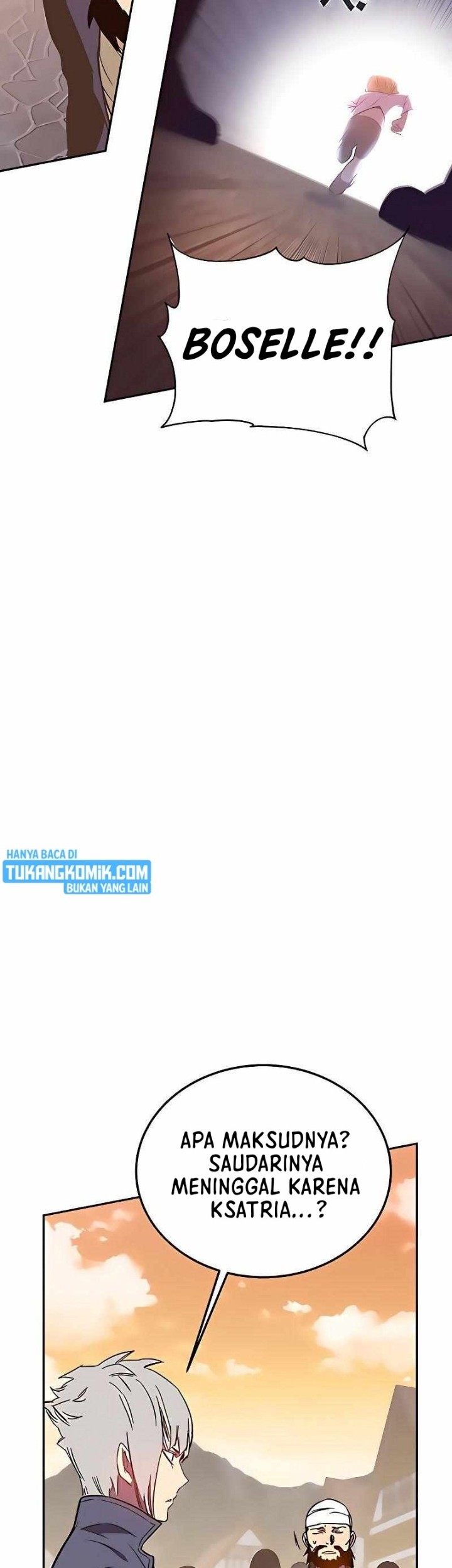 X Ash Chapter 45 halaman 18