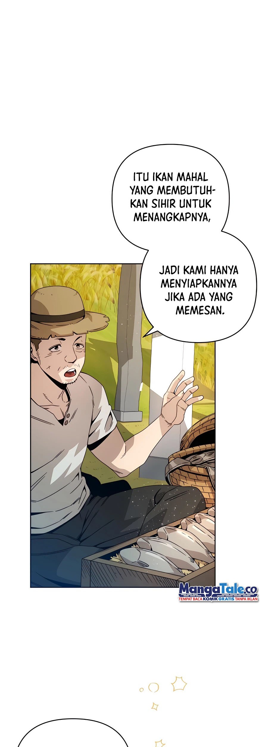 I’ll Resign and Have a Fresh Start in This World Chapter 12 Gambar 11