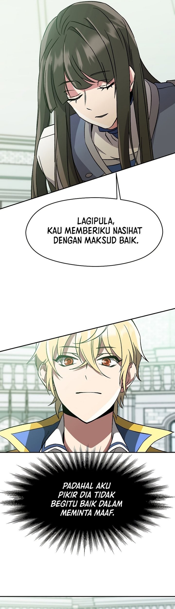 Archmage Transcending Through Regression Chapter 25 halaman 8
