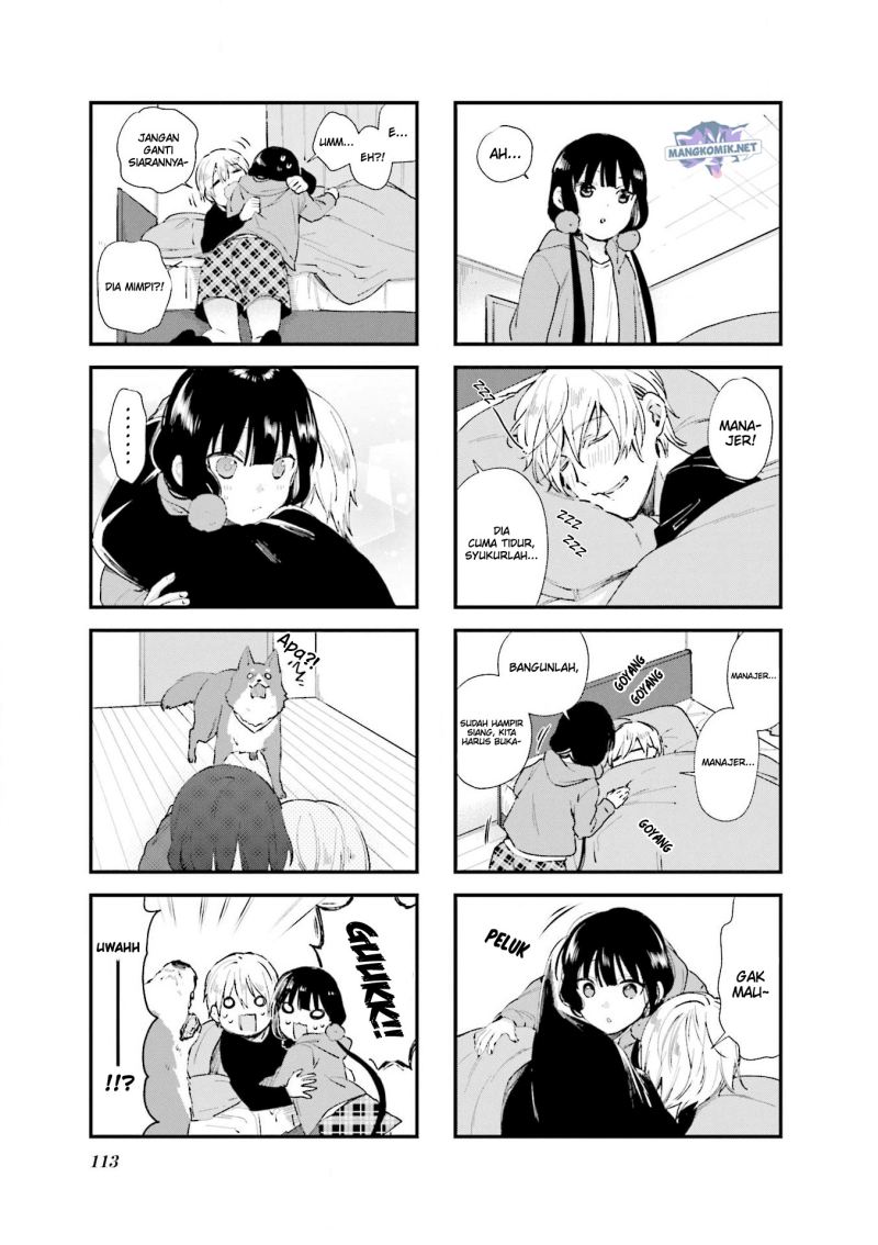 Blend S Chapter 69 halaman 4