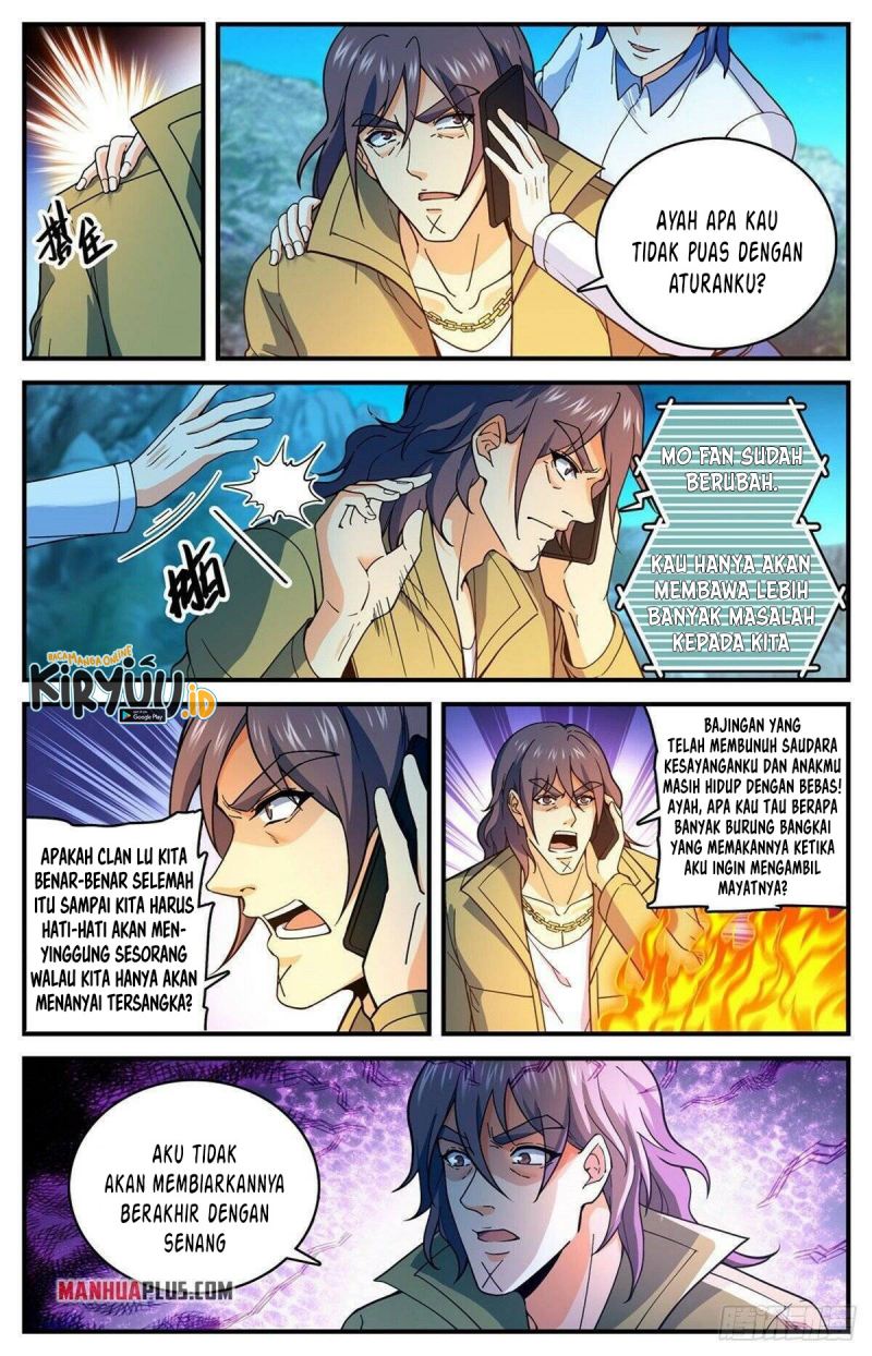 Versatile Mage Chapter 766 Gambar 4