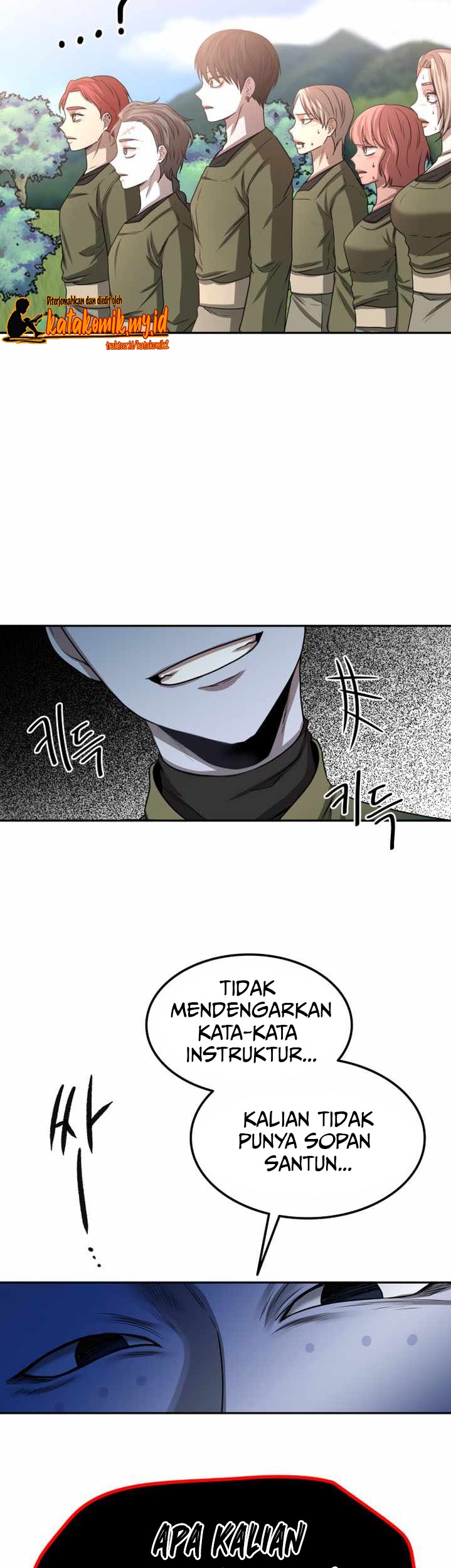 Midwood Chapter 8.2 halaman 5