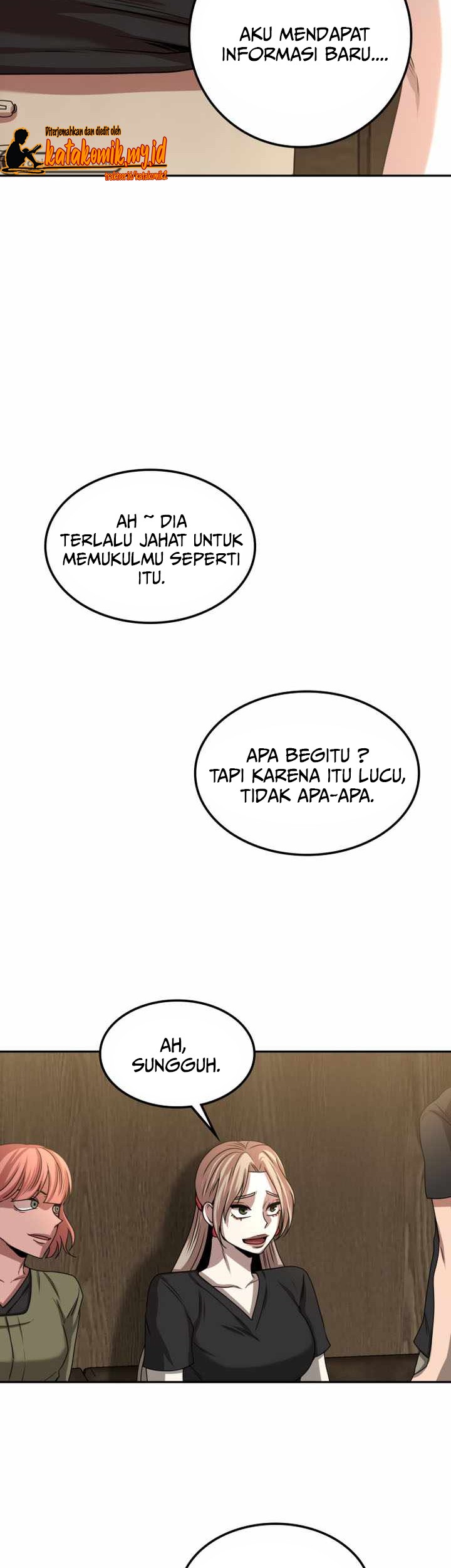 Midwood Chapter 8.1 halaman 6