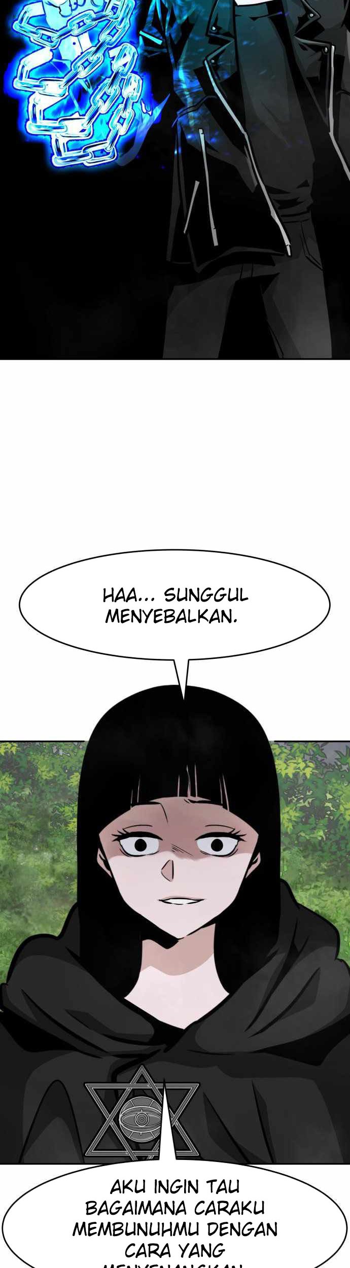 All Rounder Chapter 55 halaman 11