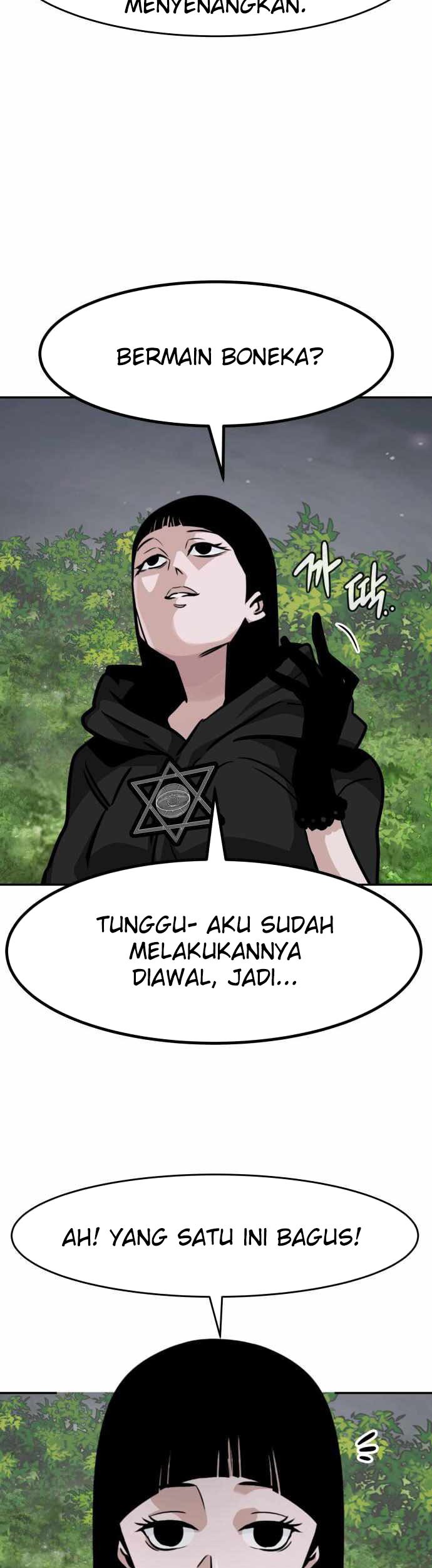 All Rounder Chapter 55 halaman 12
