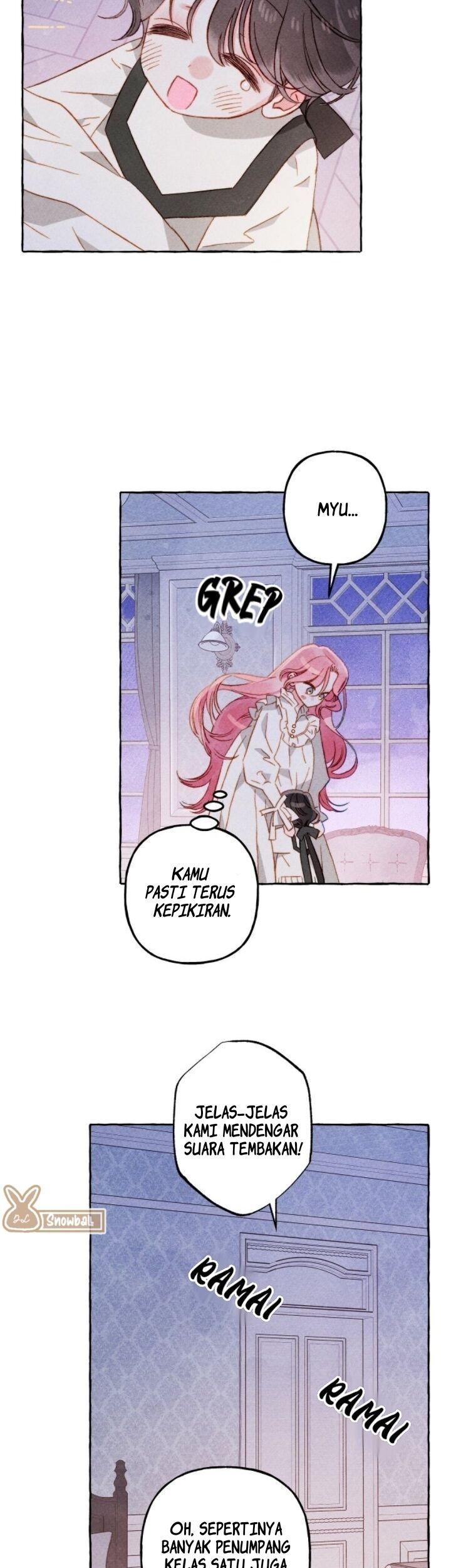 I Raised A Black Dragon Chapter 28 Gambar 8