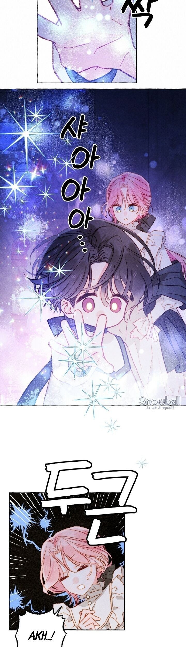I Raised A Black Dragon Chapter 27 Gambar 8