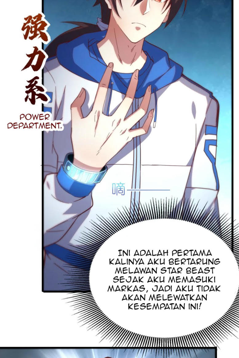 I’m desperate to get stronger Chapter 24 halaman 12