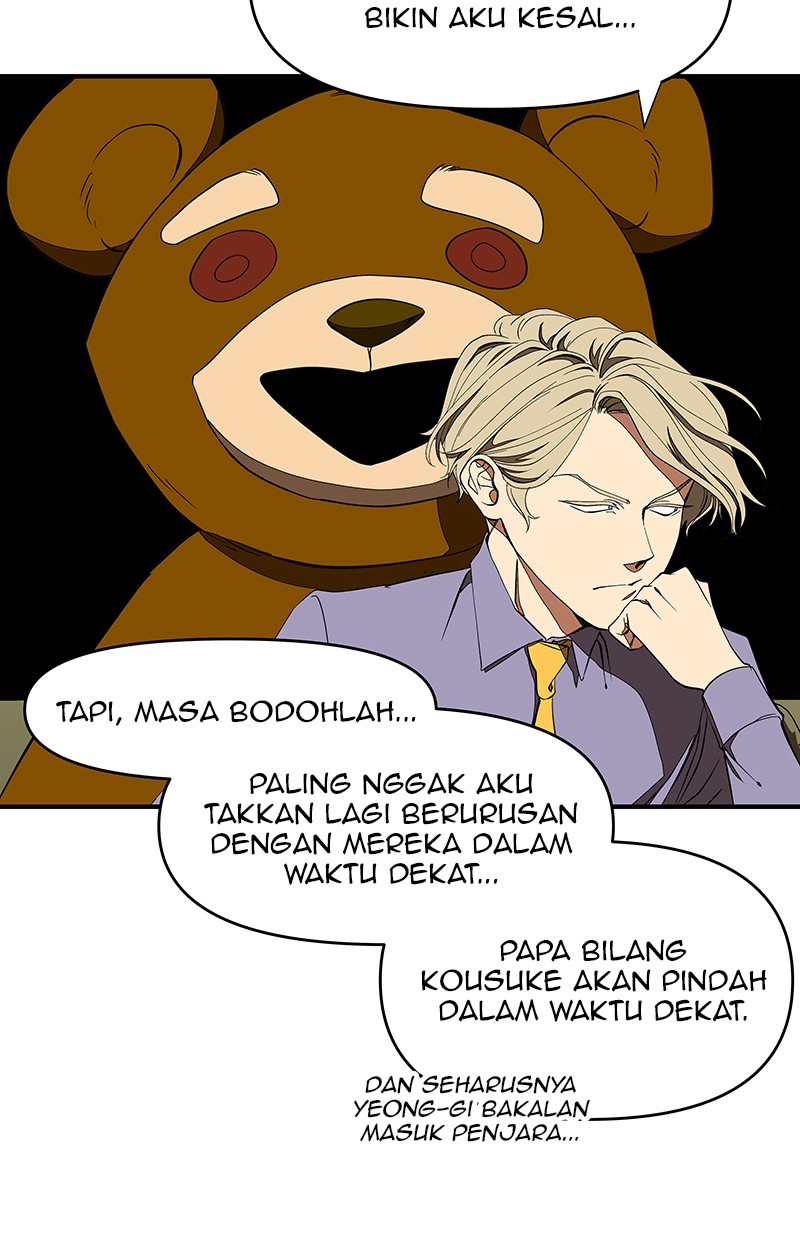 I Love Yoo Chapter 109 Gambar 13