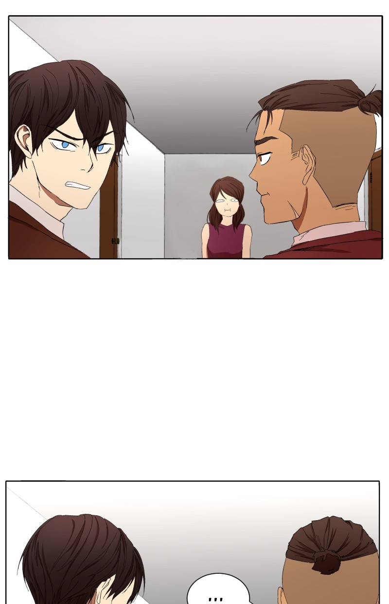 I Love Yoo Chapter 08 Gambar 12