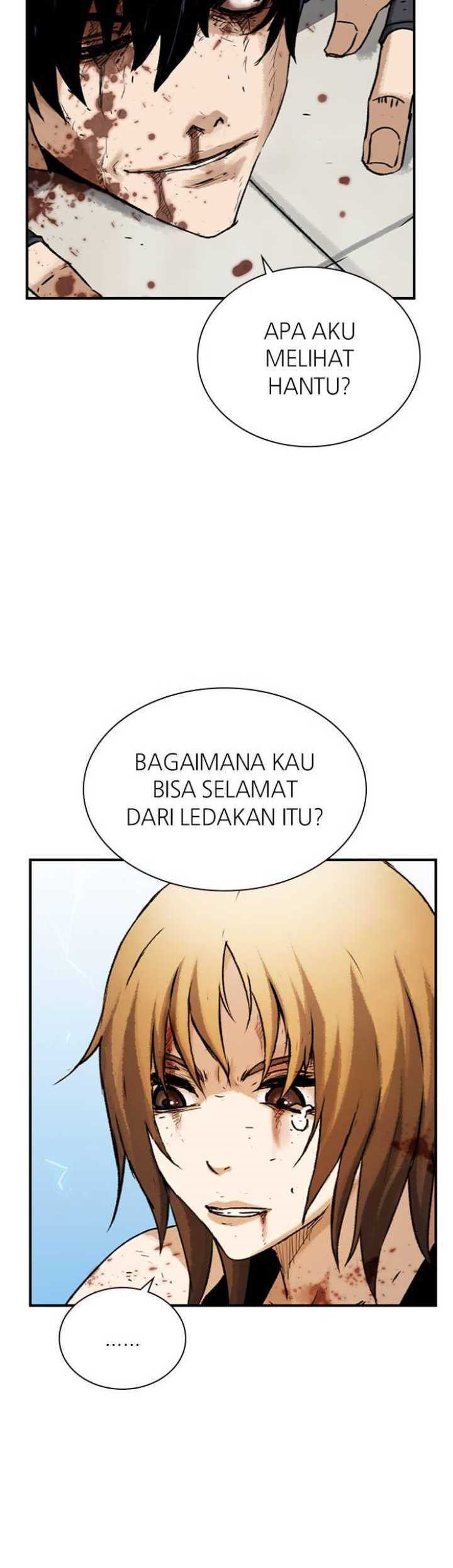 One Hundred Player Battleground Chapter 50 halaman 10