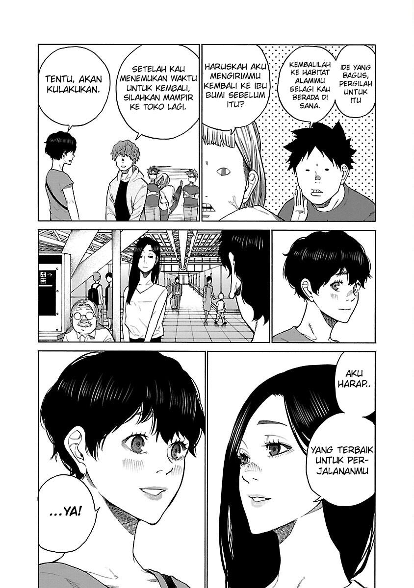 Cigarette & Cherry Chapter 123 halaman 4