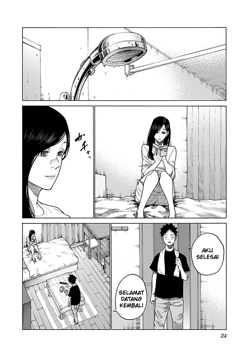 Cigarette & Cherry Chapter 122 halaman 5