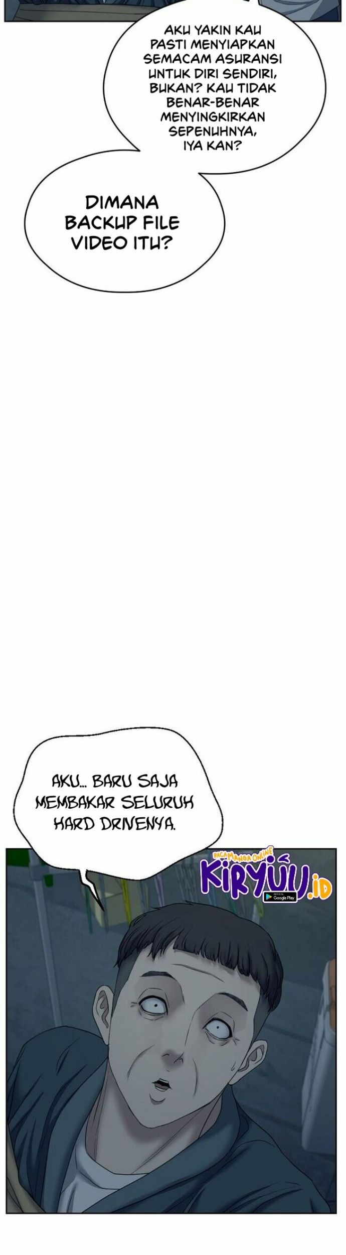 Bad Prosecutor – Sword Showdown Chapter 7 halaman 12