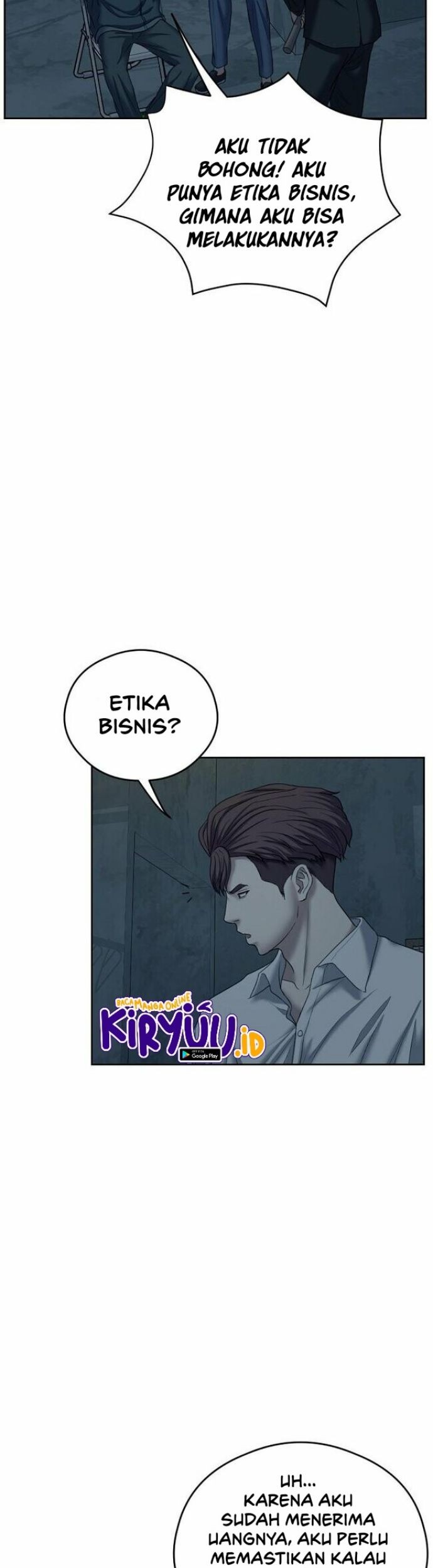 Bad Prosecutor – Sword Showdown Chapter 7 halaman 14