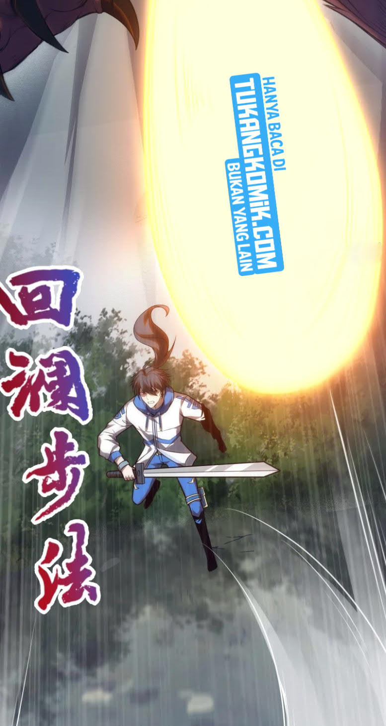 I’m desperate to get stronger Chapter 25 halaman 10