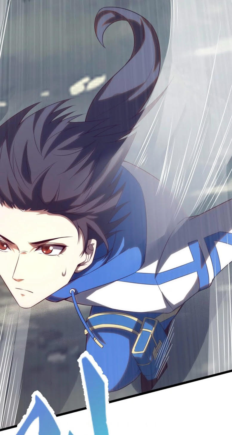 I’m desperate to get stronger Chapter 25 halaman 11
