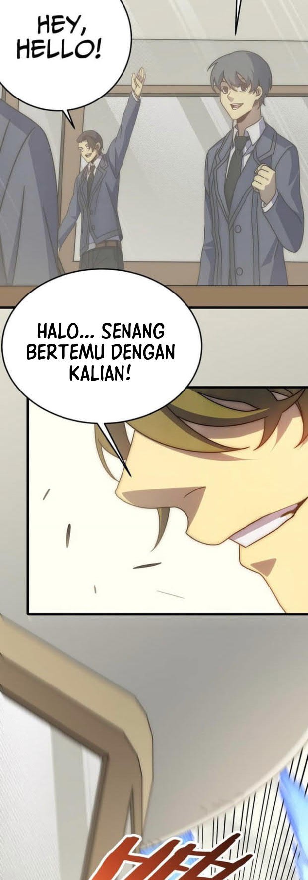 Apocalyptic Thief Chapter 103 halaman 5