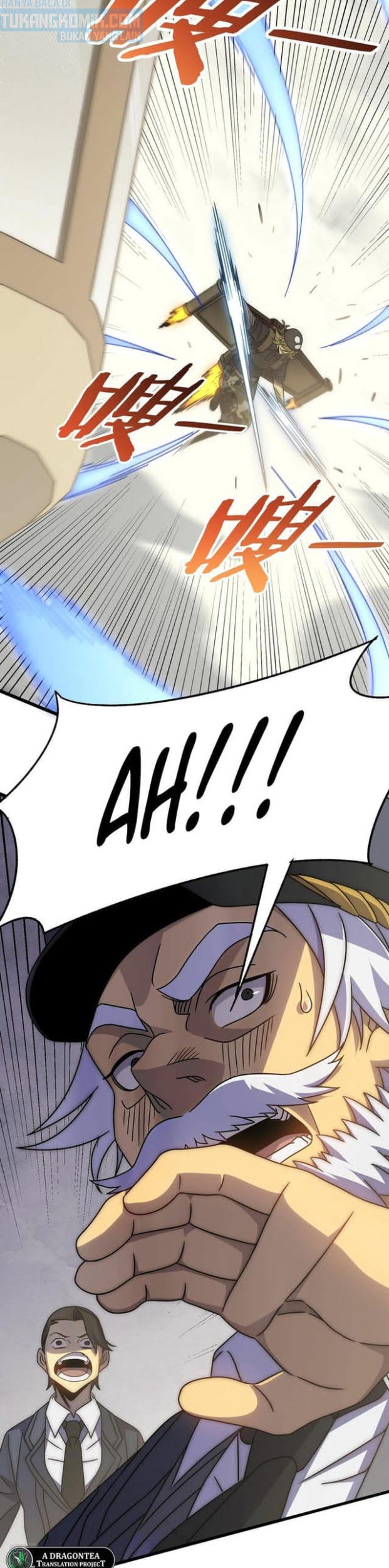 Apocalyptic Thief Chapter 103 halaman 6