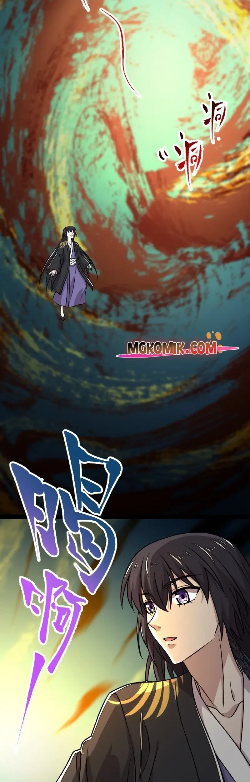 The Life After God Of Martial Lived In Seclusion Chapter 211 Gambar 7