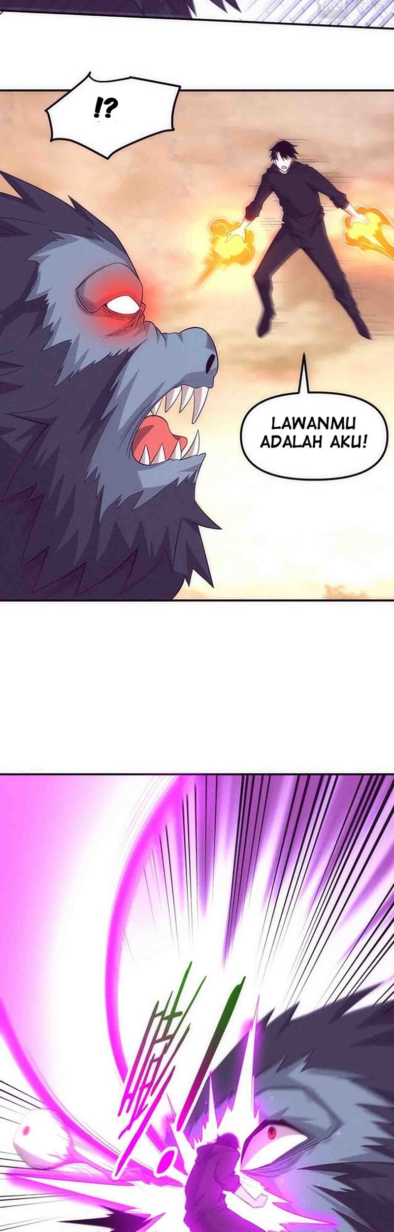 Evolution Frenzy Chapter 80 Gambar 8