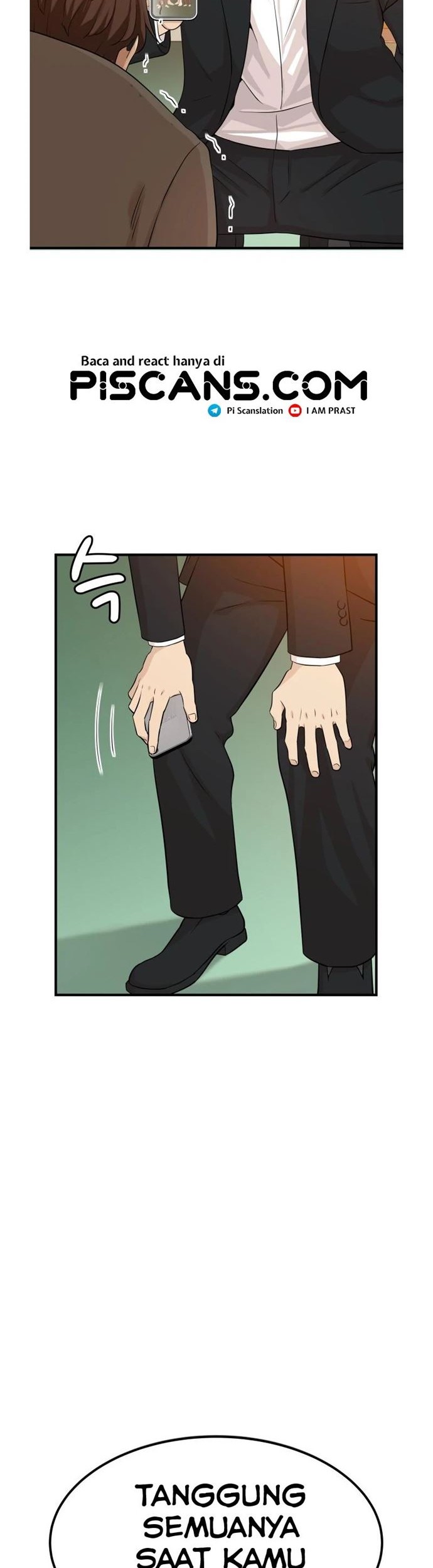 Company Grievance Squad Chapter 01 Gambar 27