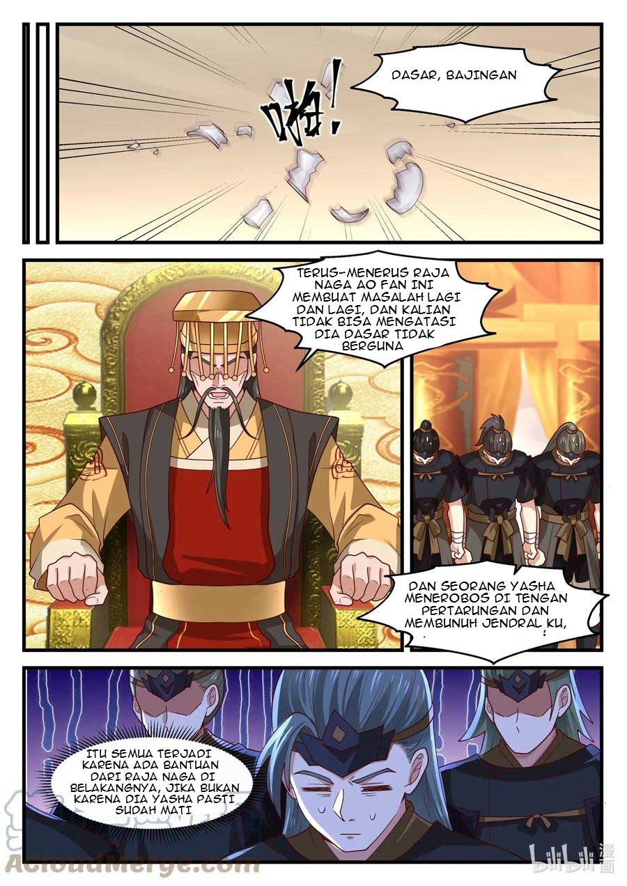 Dragon Throne Chapter 176 halaman 4
