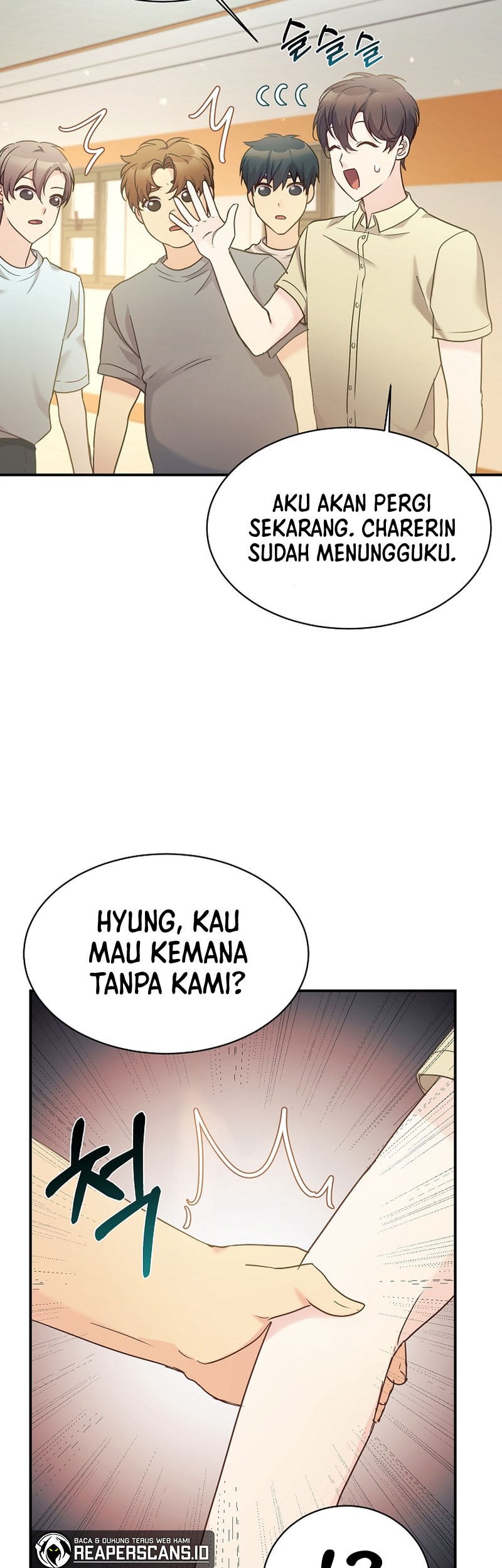 My Daughter Is a Dragon! Chapter 32 halaman 8
