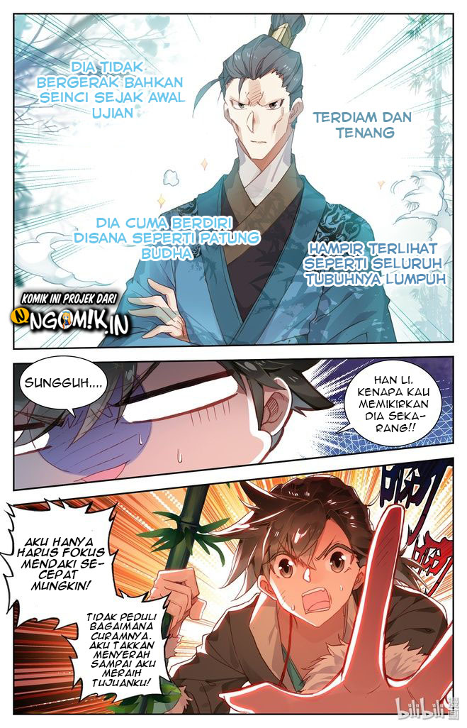 I Will Become an Immortal Chapter 2 halaman 6