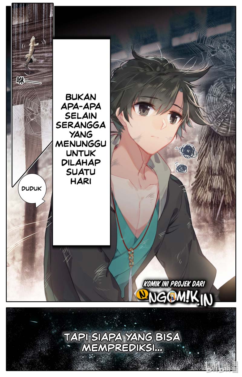 I Will Become an Immortal Chapter .1 halaman 4