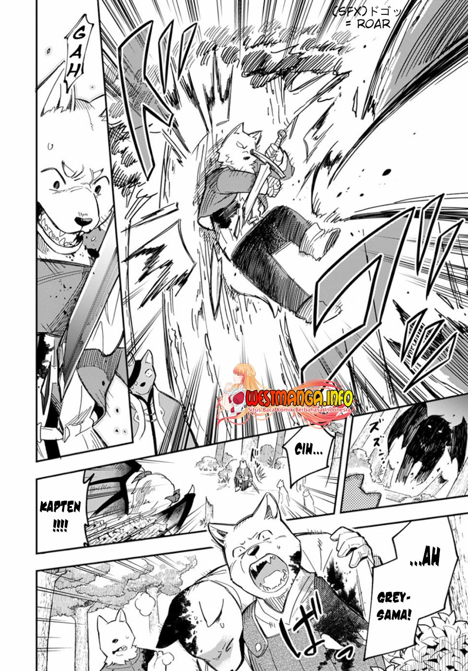 Sozoshu nano de Motto Yasashikute Kudasai! Chapter 05 Gambar 6